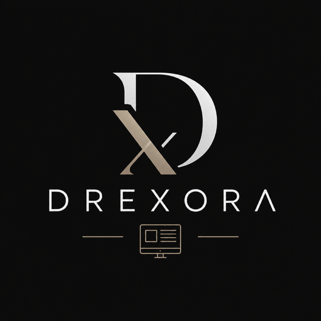 Logo Drexora