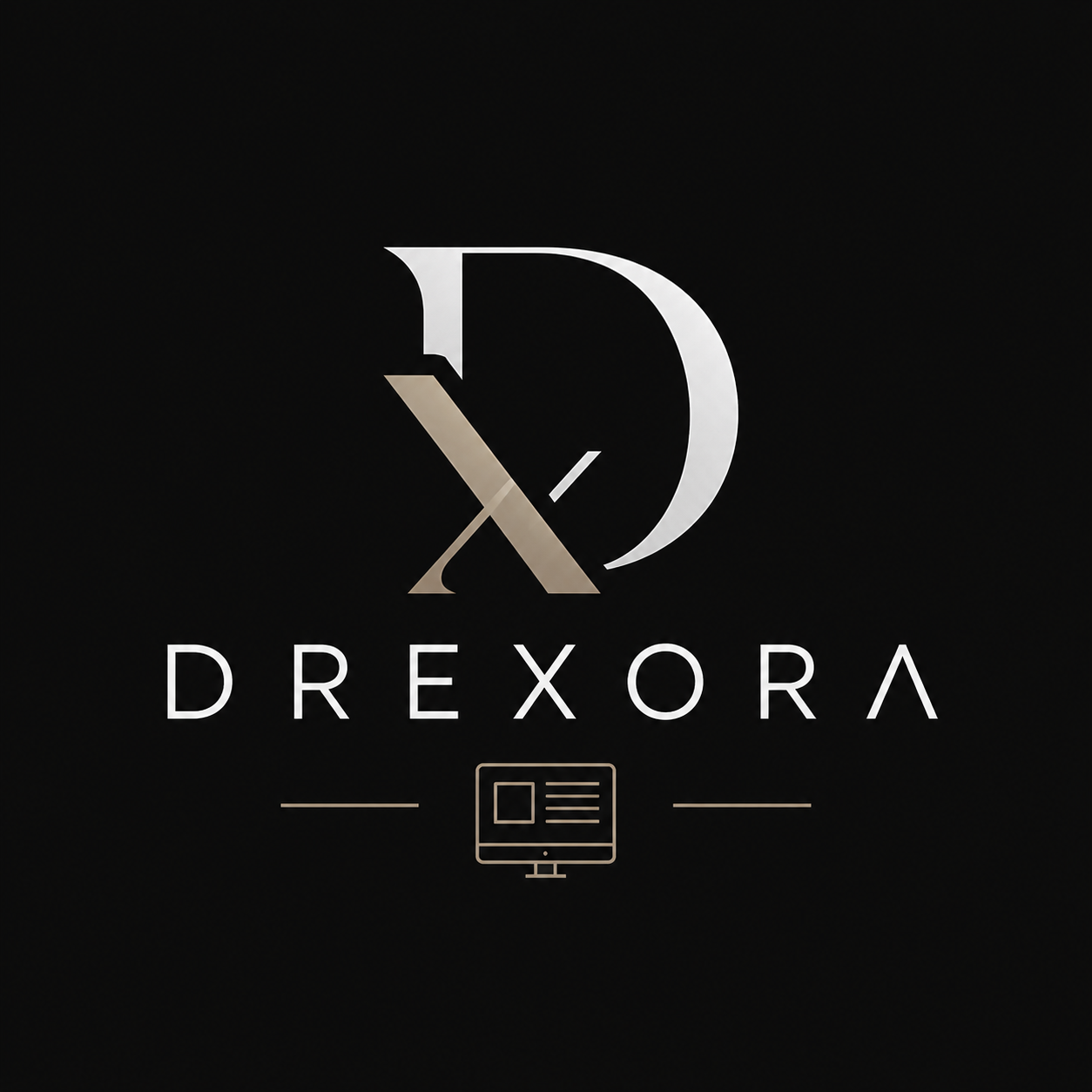 Logo Drexora Digital