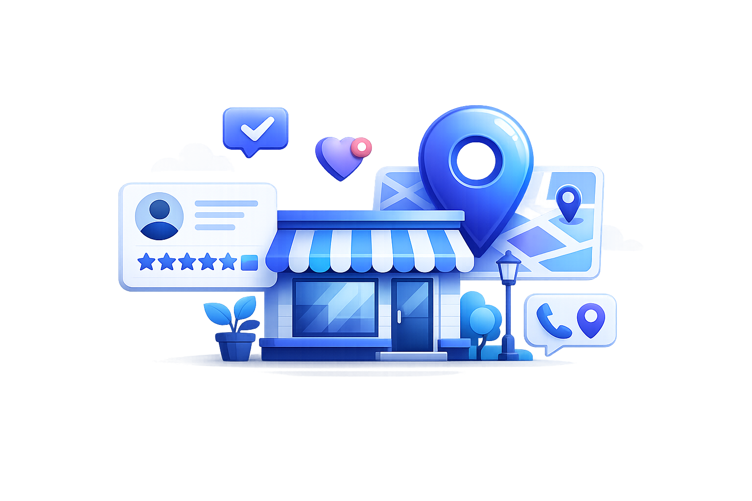 Google-Unternehmensprofil